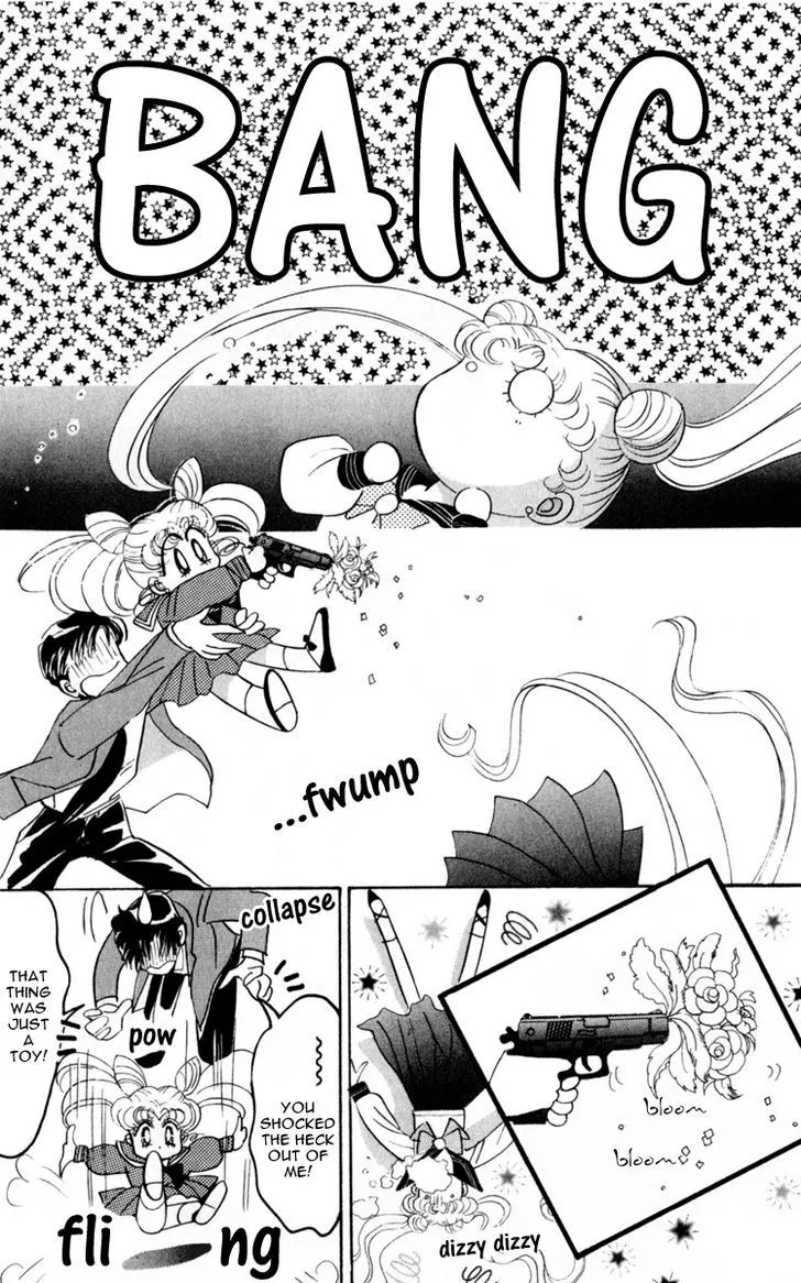 Sailor Moon - Page 4