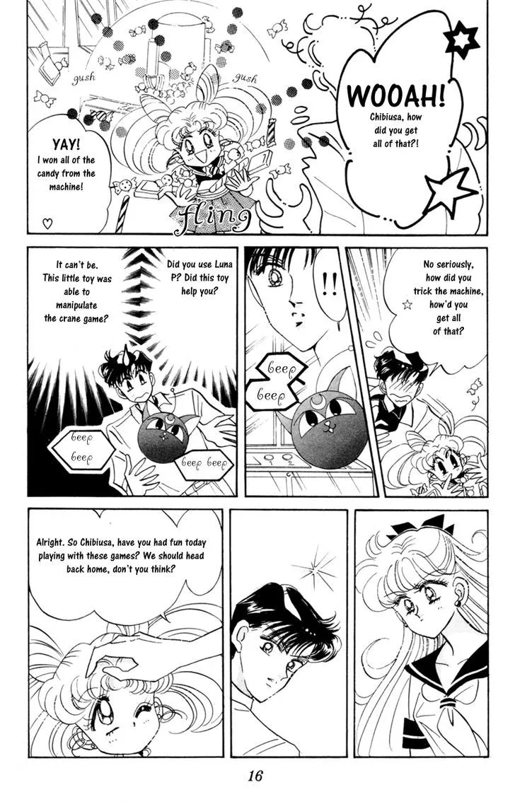 Sailor Moon - Page 13