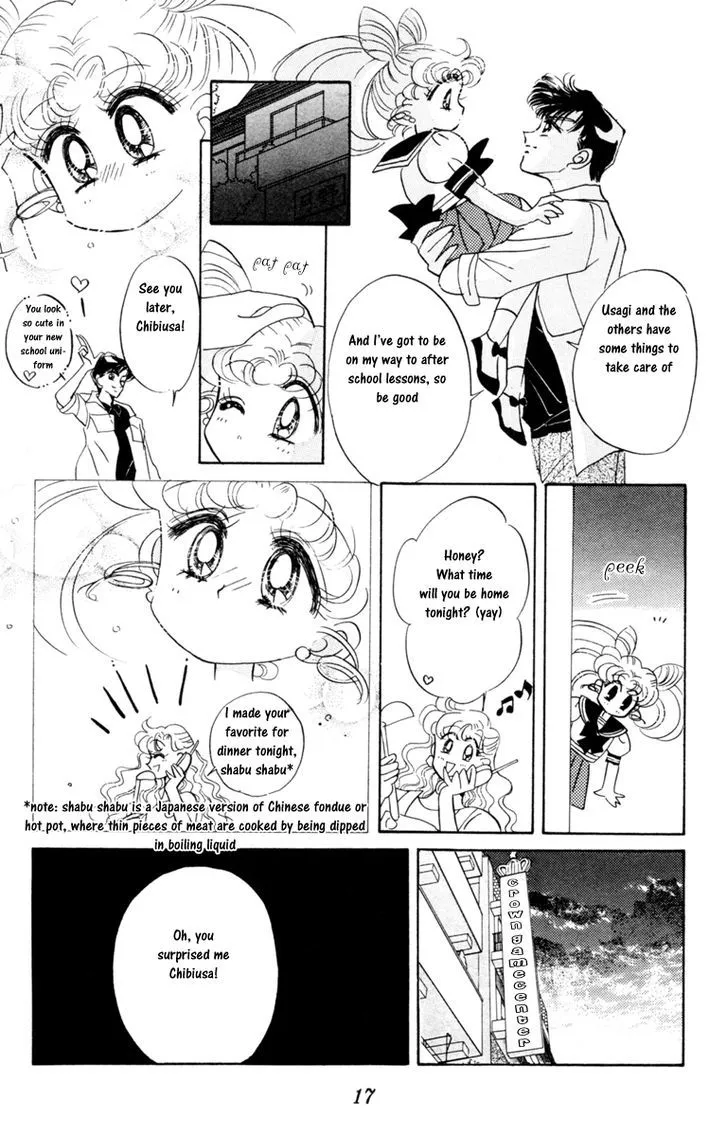 Sailor Moon - Page 14