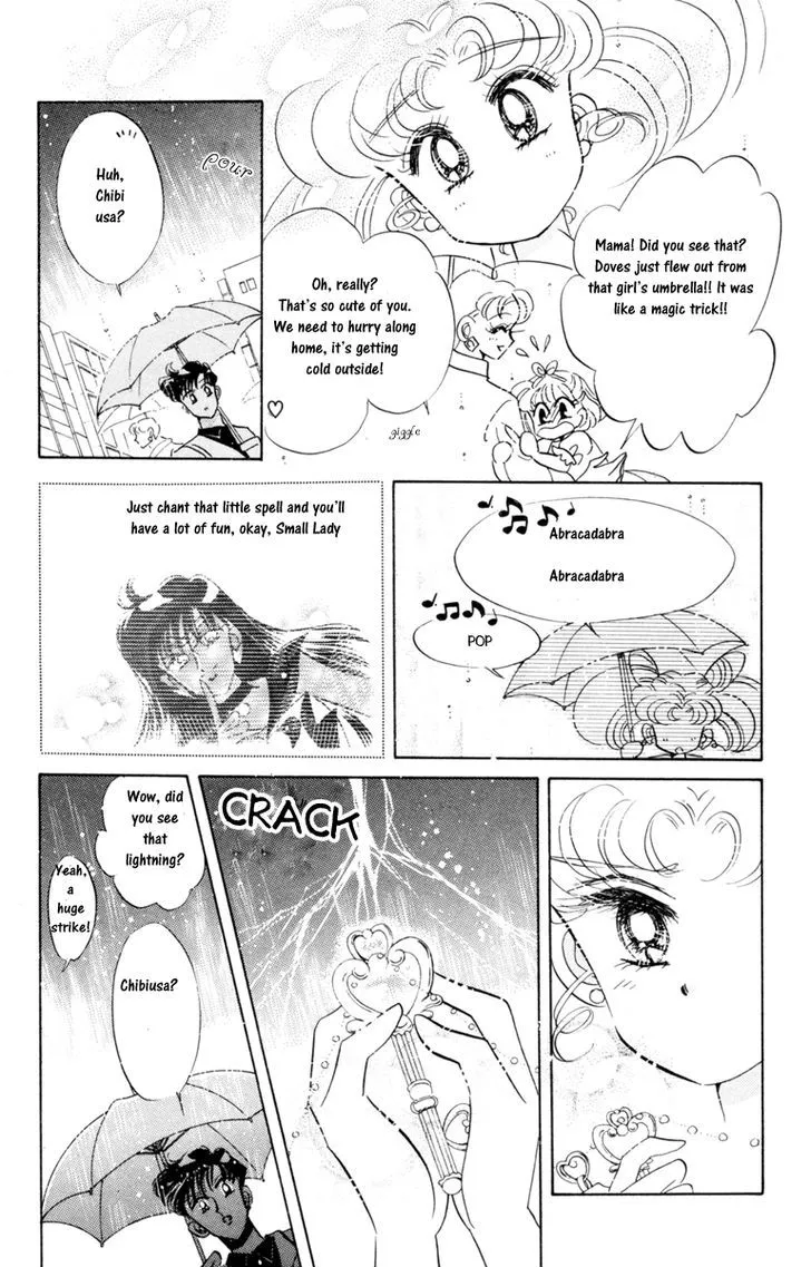 Sailor Moon - Page 20