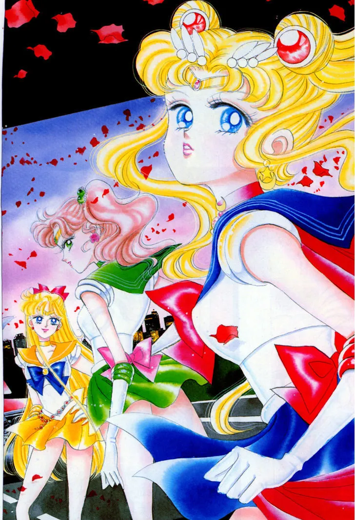 Sailor Moon - Page 3