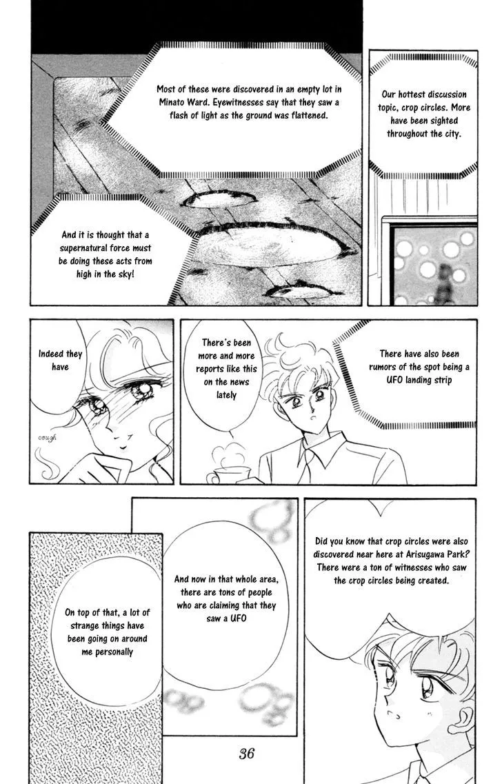 Sailor Moon - Page 33