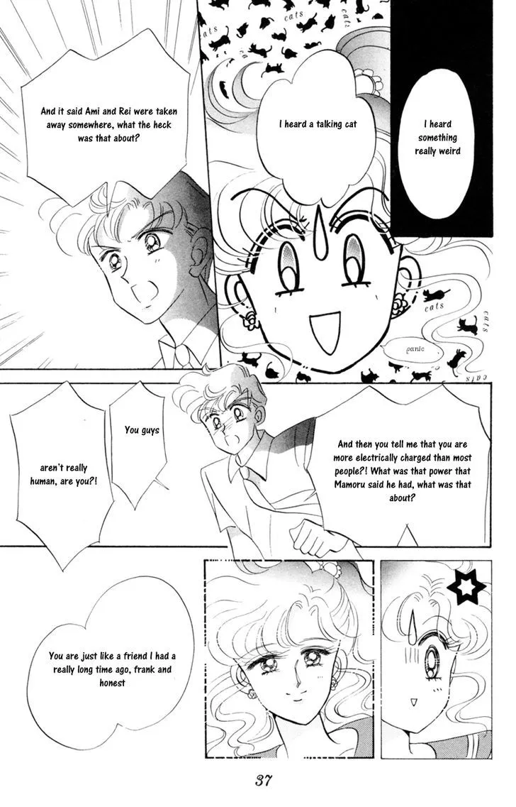 Sailor Moon - Page 34