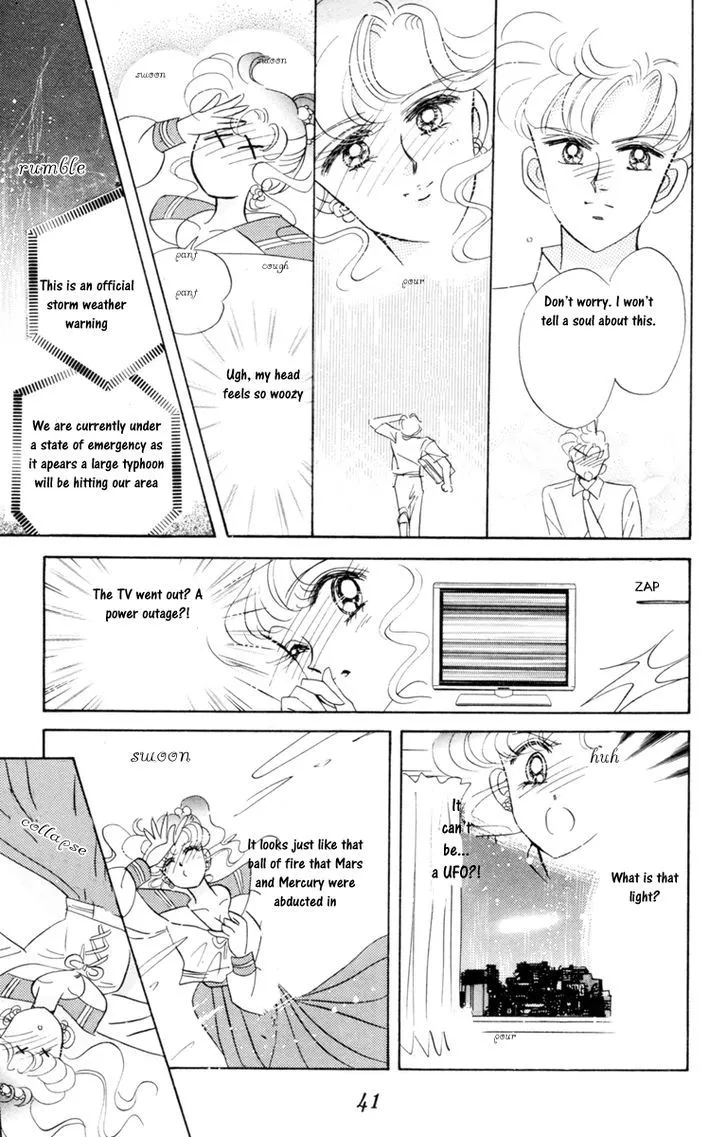 Sailor Moon - Page 38