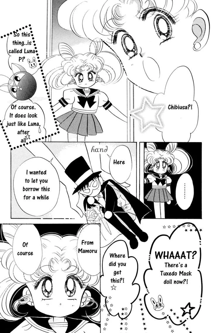 Sailor Moon - Page 8