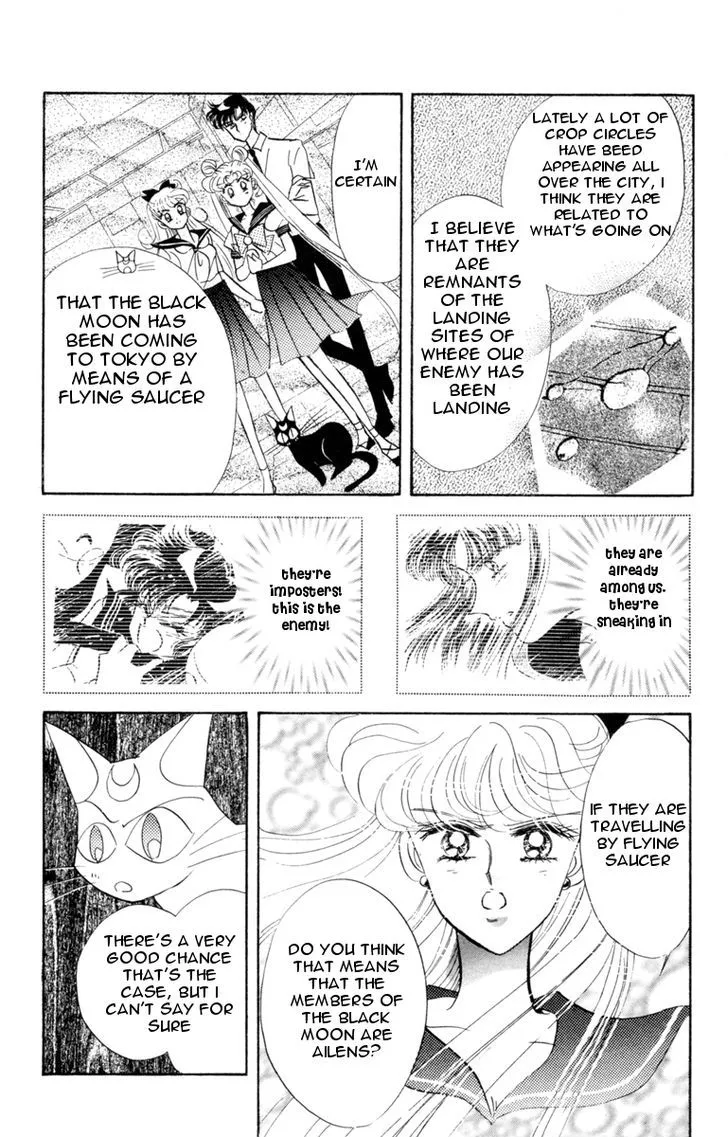 Sailor Moon Chapter 18 page 6 - MangaKakalot