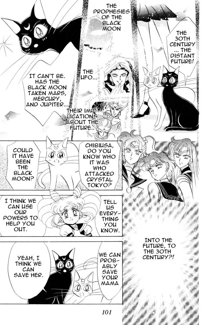 Sailor Moon Chapter 19 page 5 - MangaKakalot