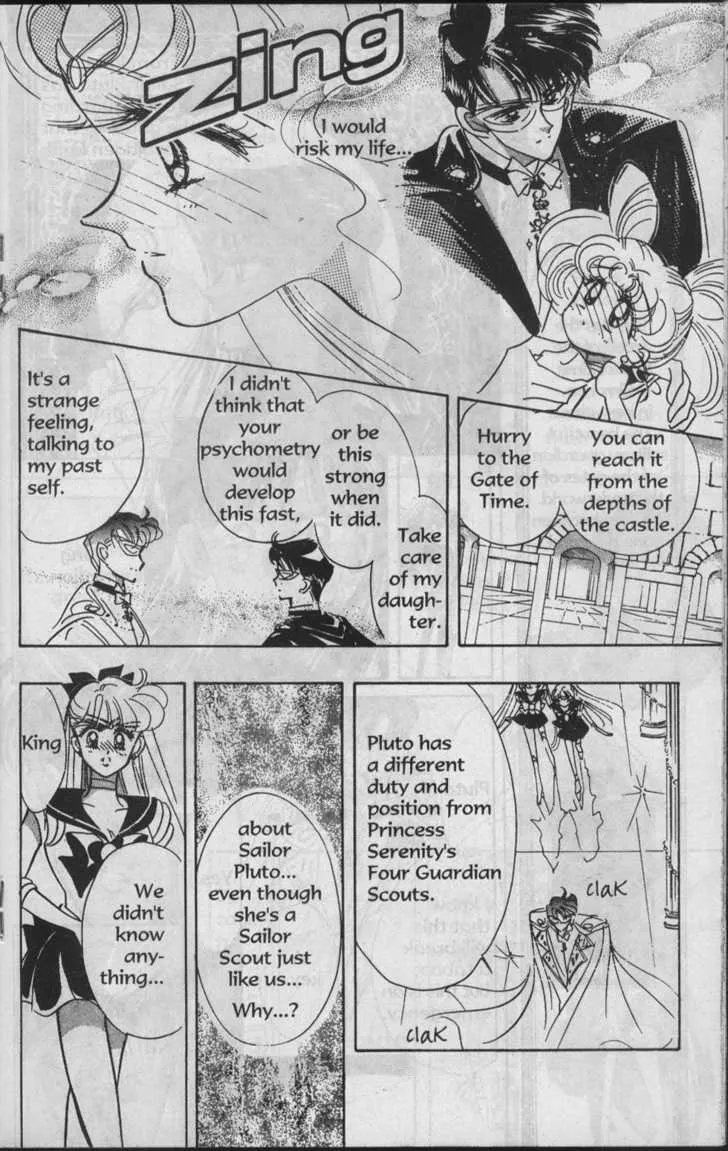 Sailor Moon Chapter 2.4000000000000004 page 28 - MangaKakalot