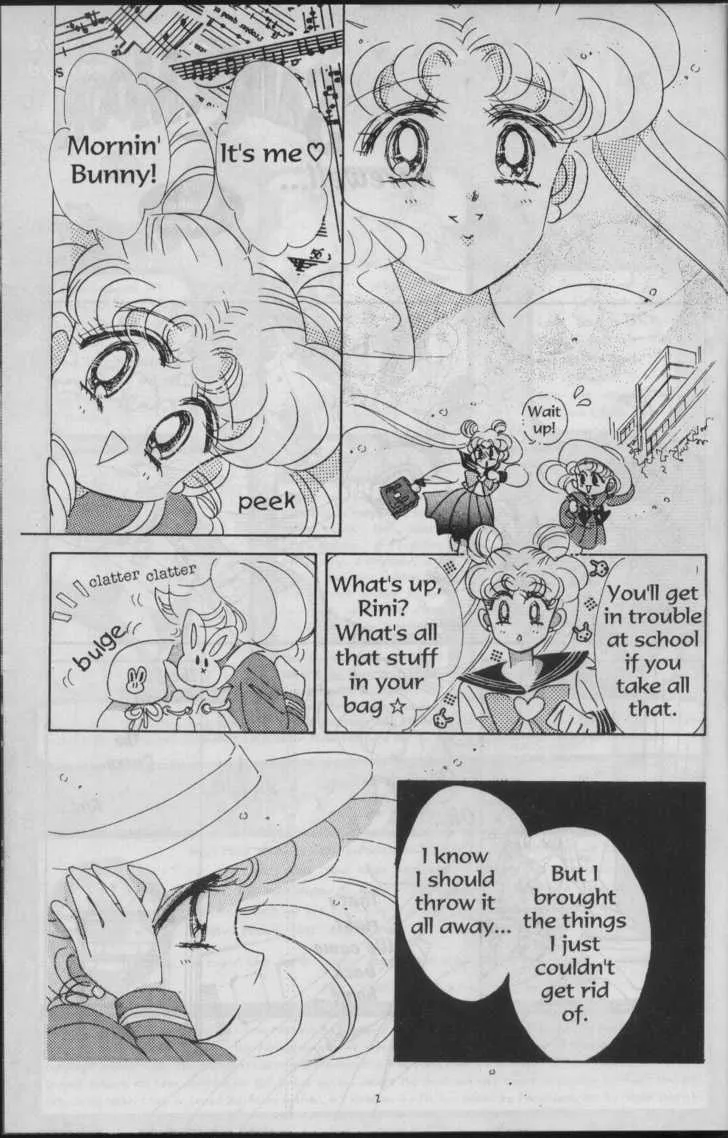 Sailor Moon Chapter 2.6000000000000005 page 5 - MangaKakalot