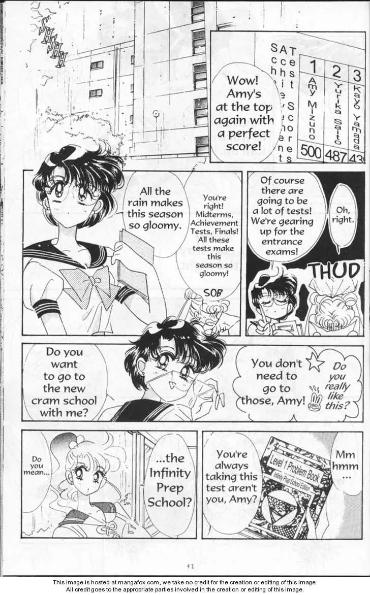 Sailor Moon Chapter 2.7000000000000006 page 45 - MangaKakalot