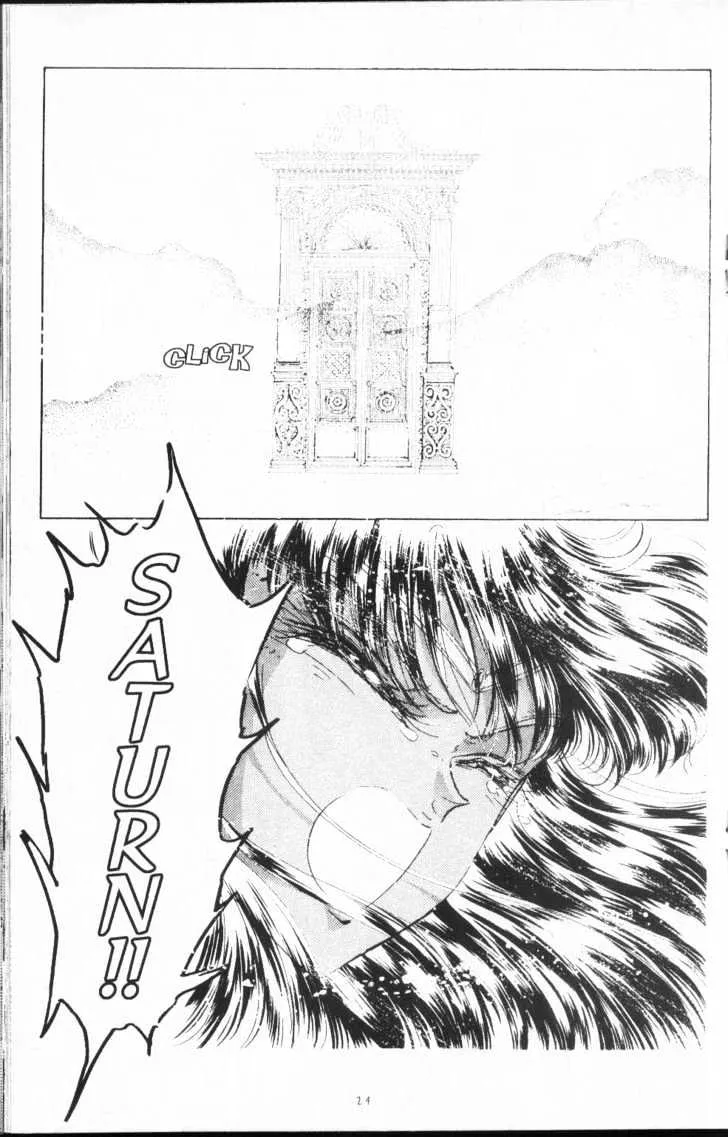 Sailor Moon Chapter 2.900000000000001 page 30 - MangaKakalot