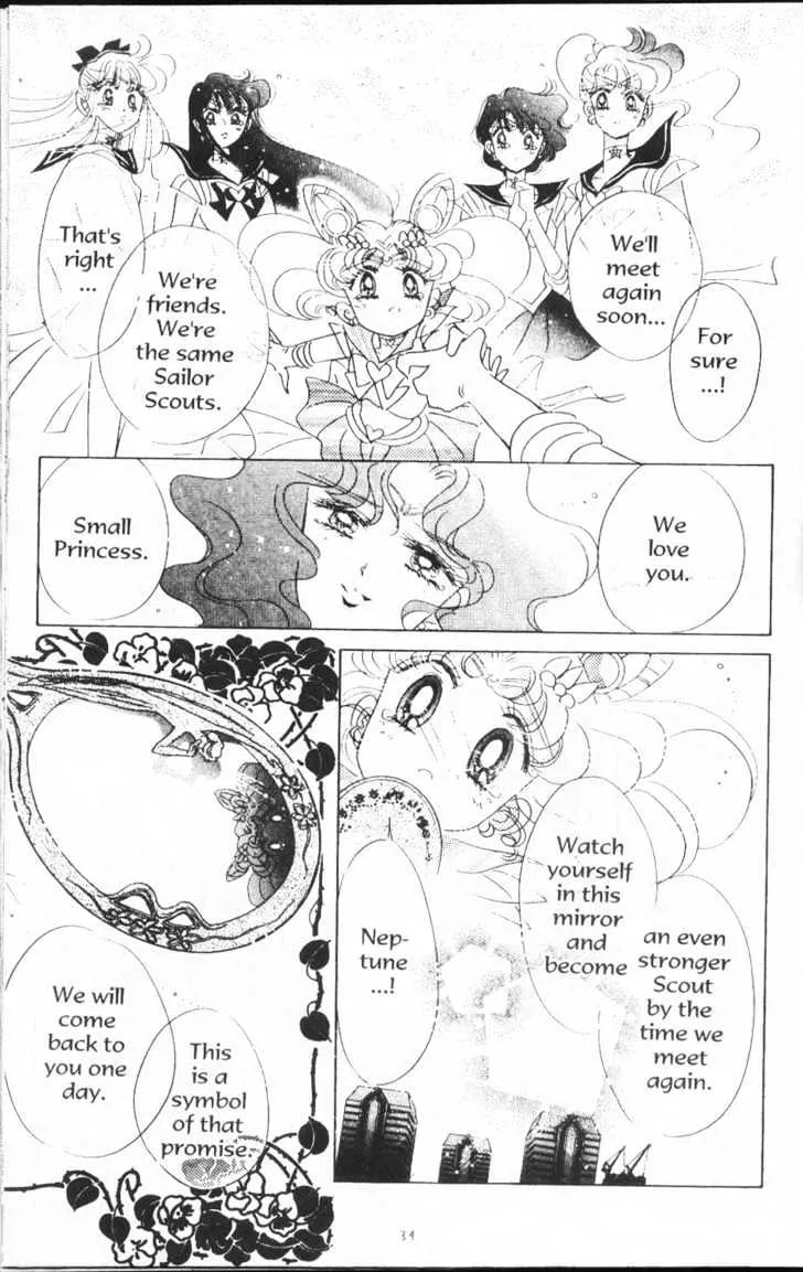 Sailor Moon Chapter 2.900000000000001 page 40 - MangaKakalot