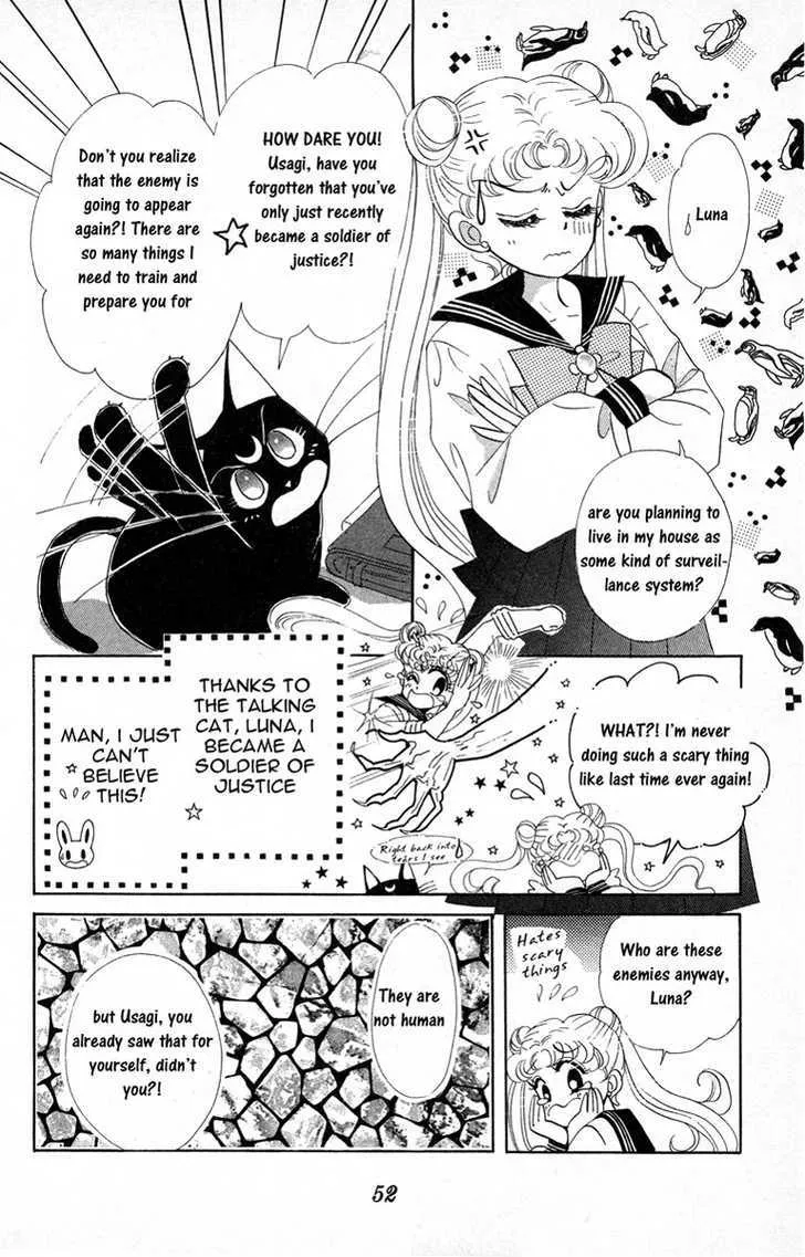 Sailor Moon - Page 4