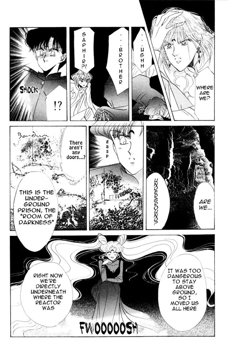 Sailor Moon Chapter 23 page 11 - MangaKakalot