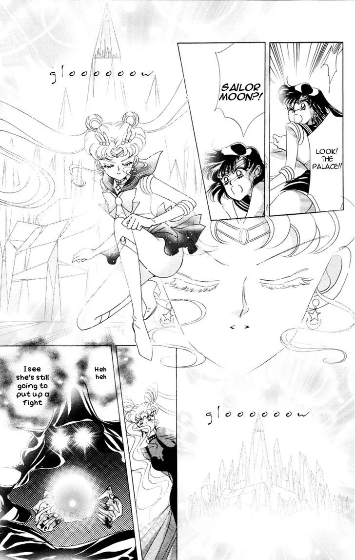 Sailor Moon Chapter 24 page 17 - MangaKakalot