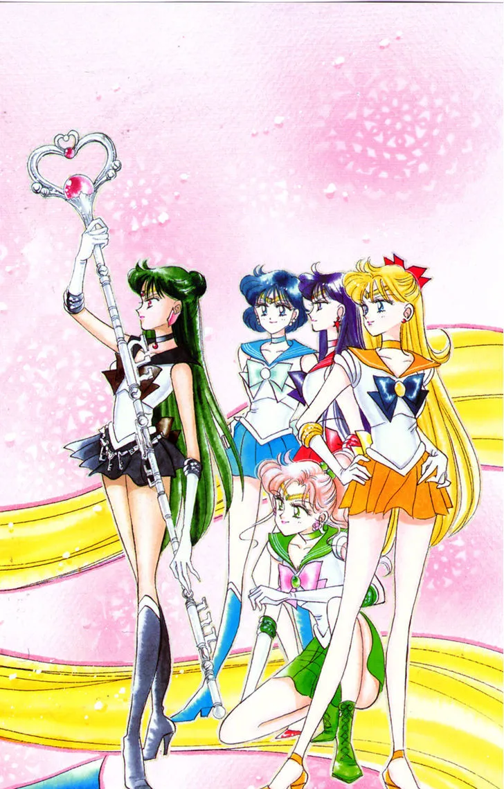 Sailor Moon - Page 3