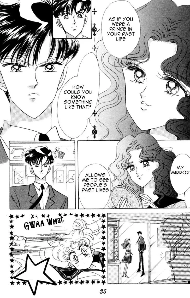 Sailor Moon - Page 32