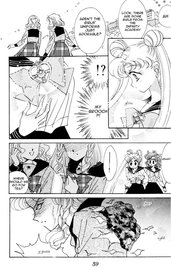 Sailor Moon - Page 36