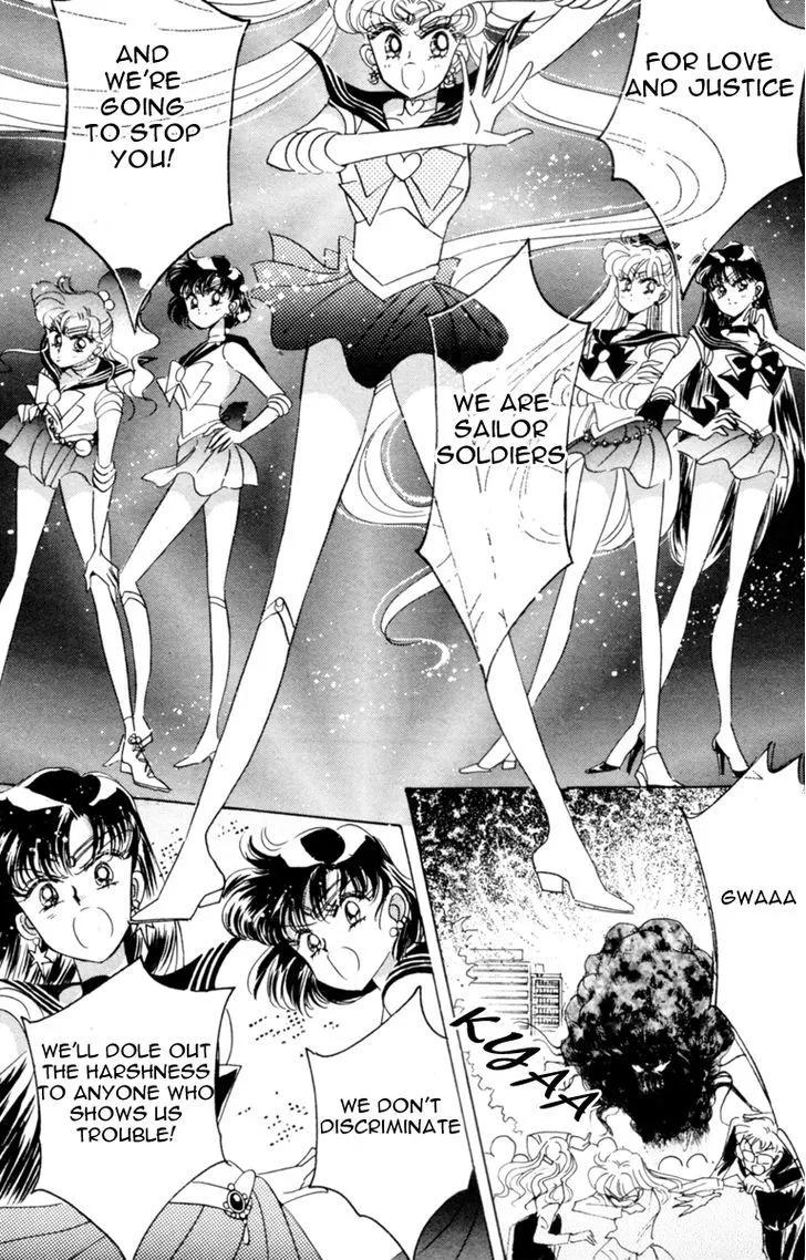 Sailor Moon - Page 40