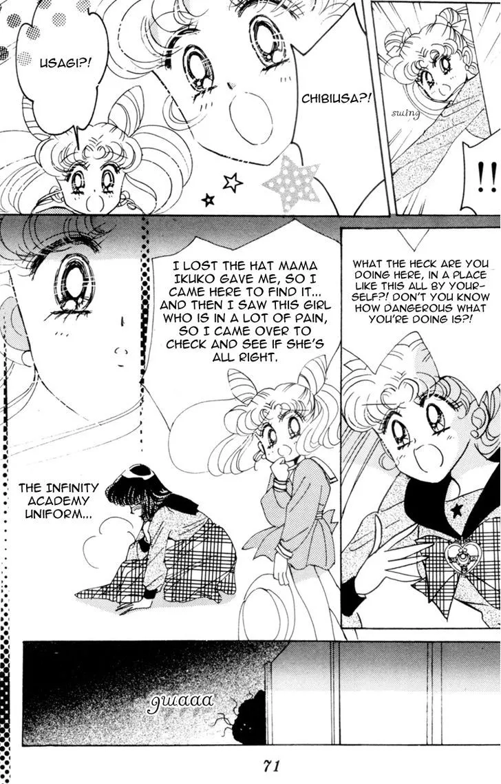 Sailor Moon - Page 68