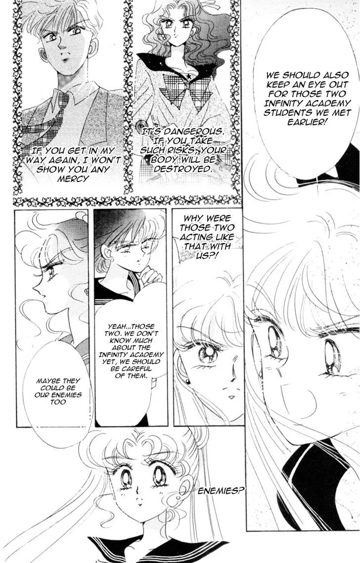 Sailor Moon - Page 18