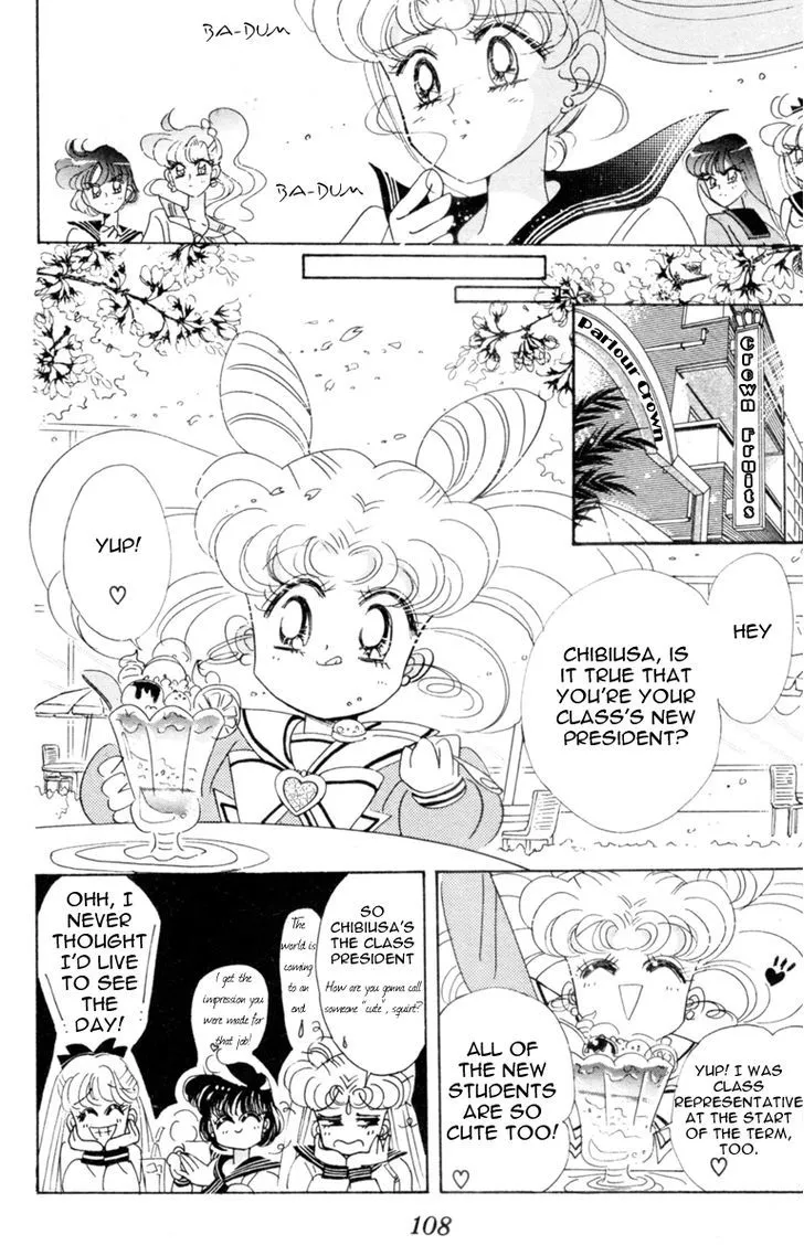 Sailor Moon - Page 32