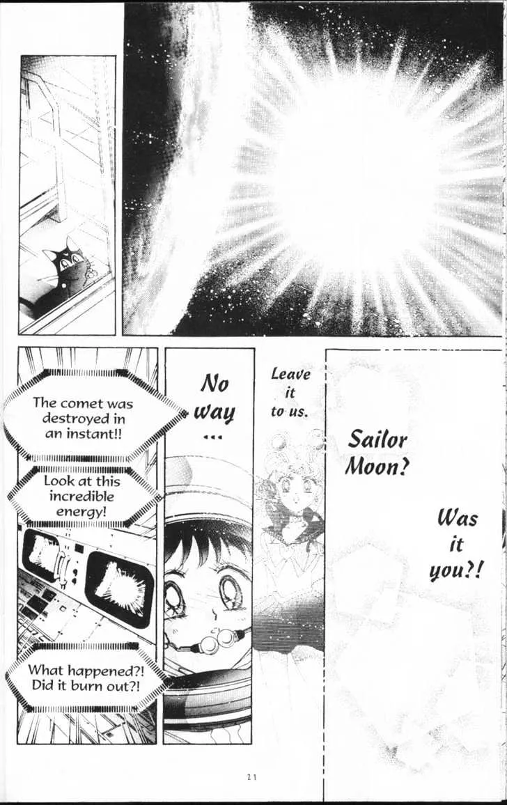 Sailor Moon - Page 22