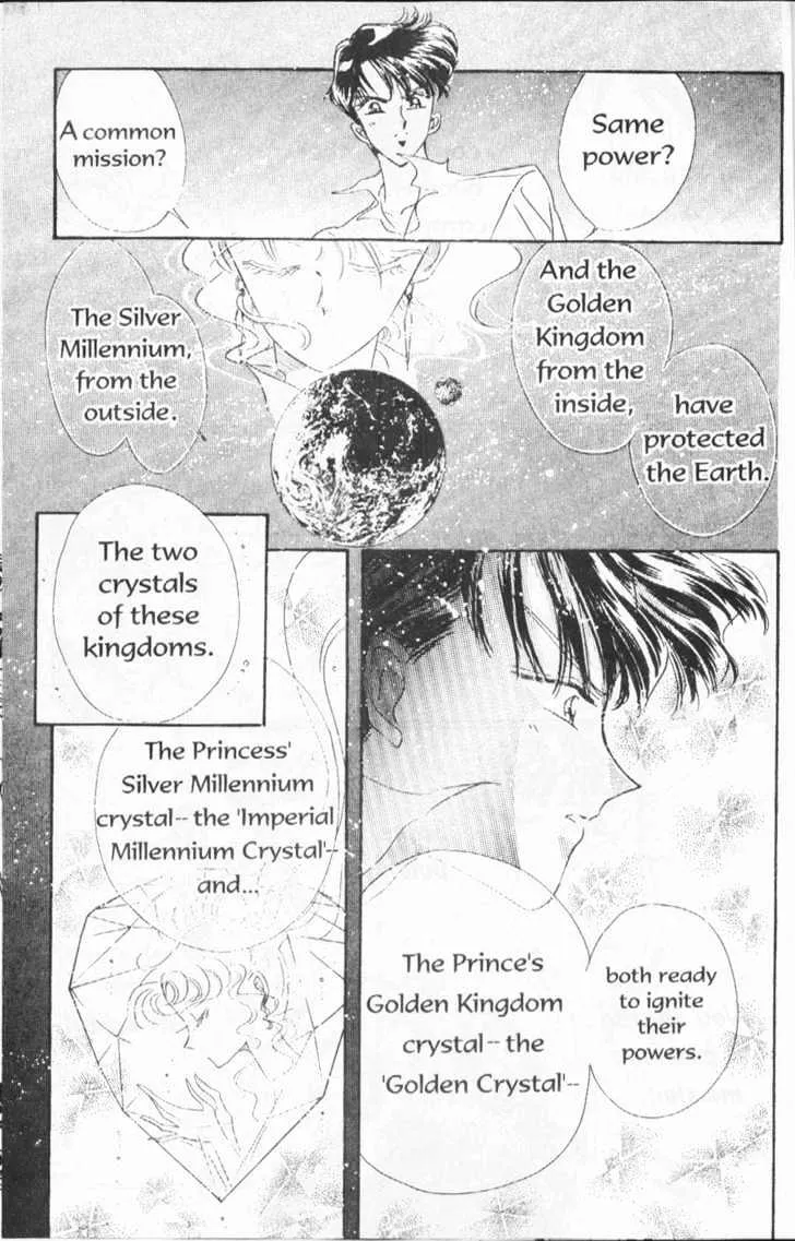 Sailor Moon Chapter 3.300000000000001 page 33 - MangaKakalot