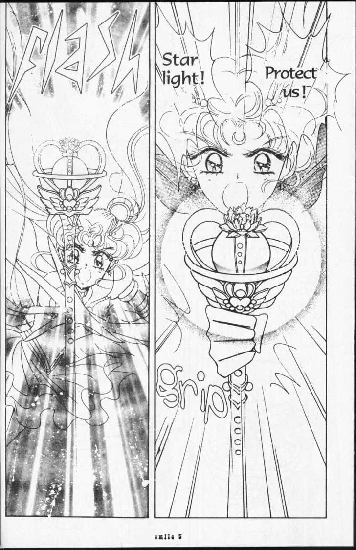 Sailor Moon Chapter 3.4000000000000012 page 3 - MangaKakalot