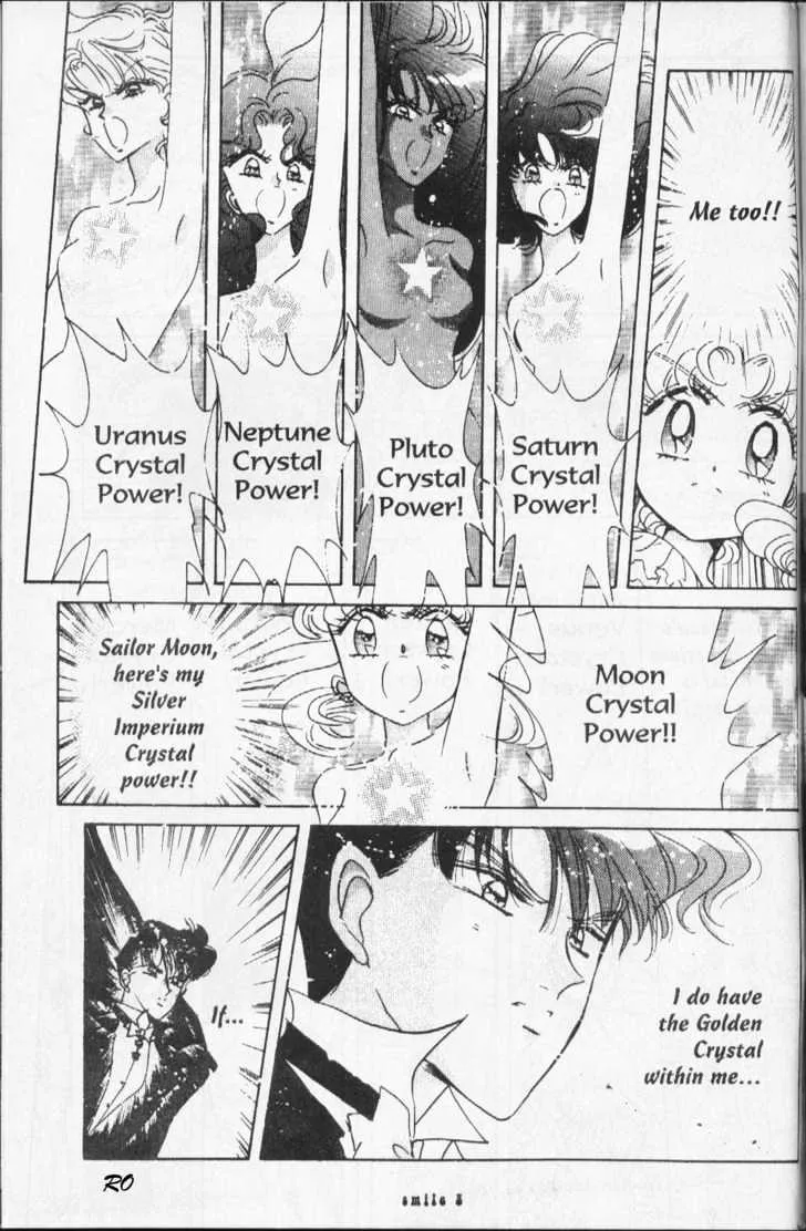 Sailor Moon Chapter 3.4000000000000012 page 6 - MangaKakalot