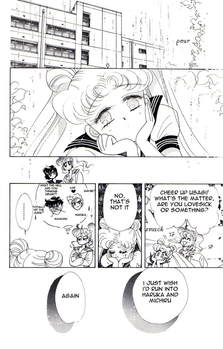 Sailor Moon - Page 19