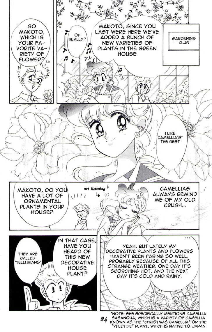 Sailor Moon - Page 21