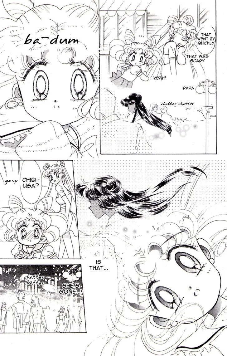 Sailor Moon - Page 34