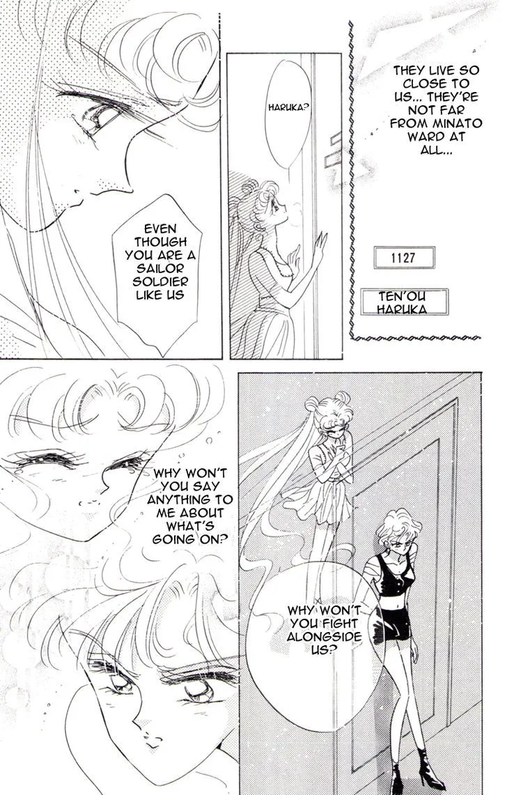 Sailor Moon - Page 40