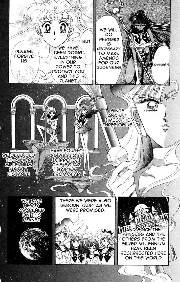 Sailor Moon - Page 9