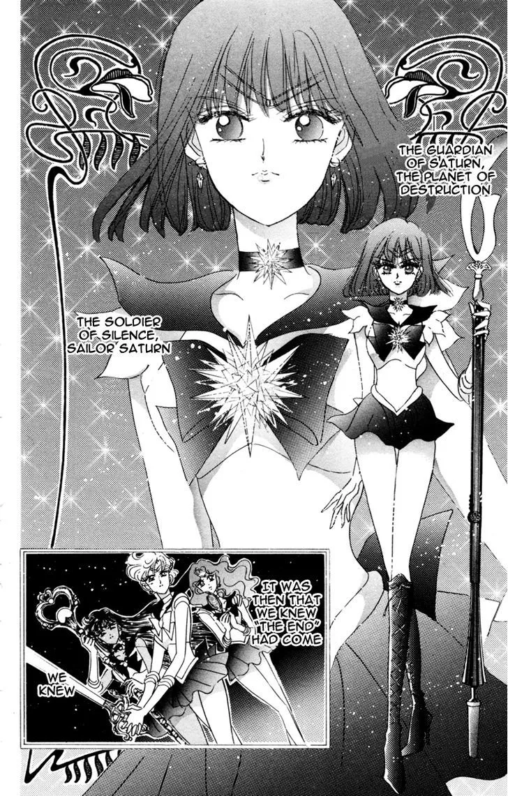 Sailor Moon Chapter 33 page 27 - MangaKakalot