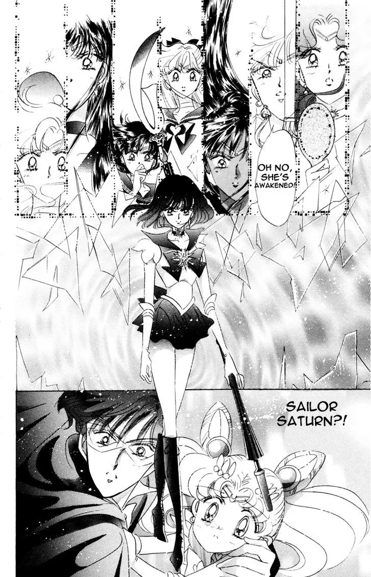 Sailor Moon - Page 36