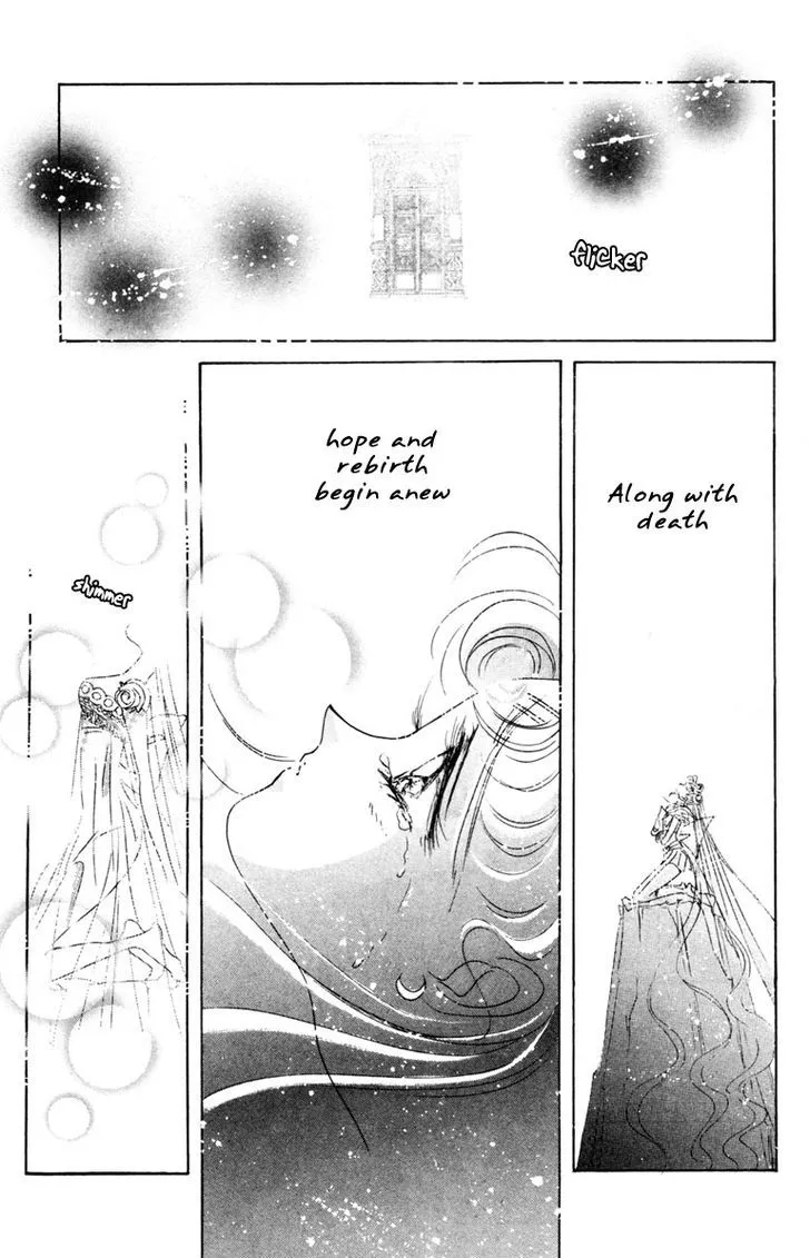 Sailor Moon Chapter 38 page 23 - MangaKakalot