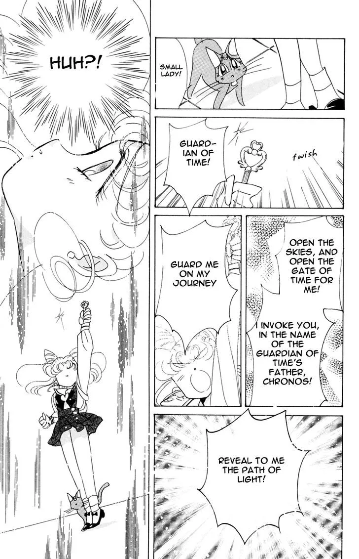 Sailor Moon Chapter 39 page 44 - MangaKakalot