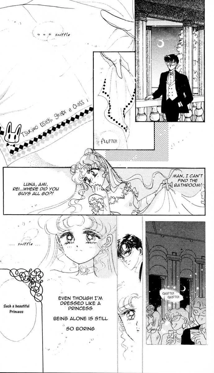 Sailor Moon Chapter 4 page 20 - MangaKakalot