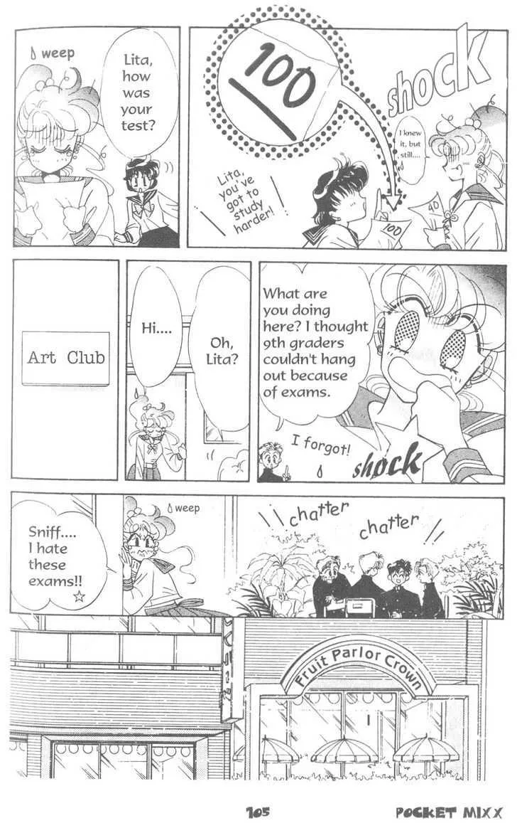 Sailor Moon - Page 9