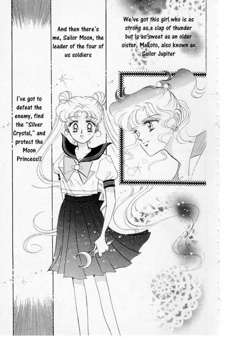 Sailor Moon Chapter 6 page 6 - MangaKakalot