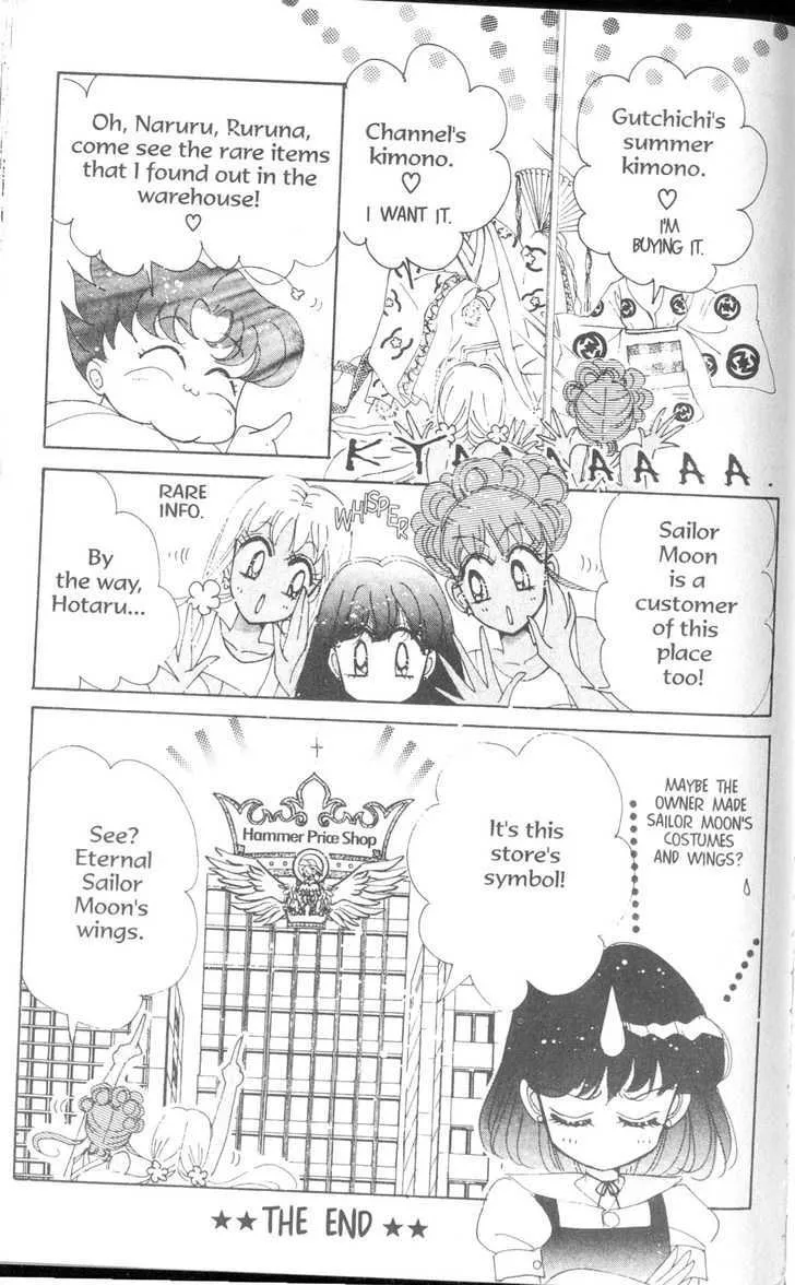 Sailor Moon Chapter 8.1 page 40 - MangaKakalot