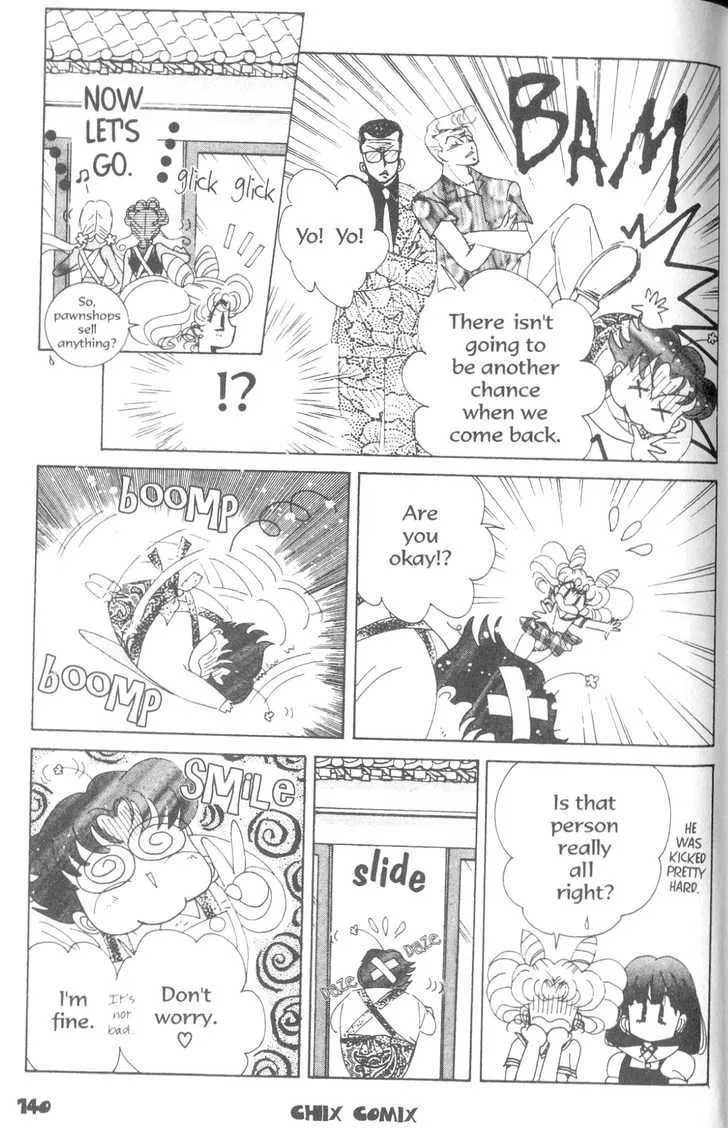 Sailor Moon Chapter 8.1 page 10 - MangaKakalot