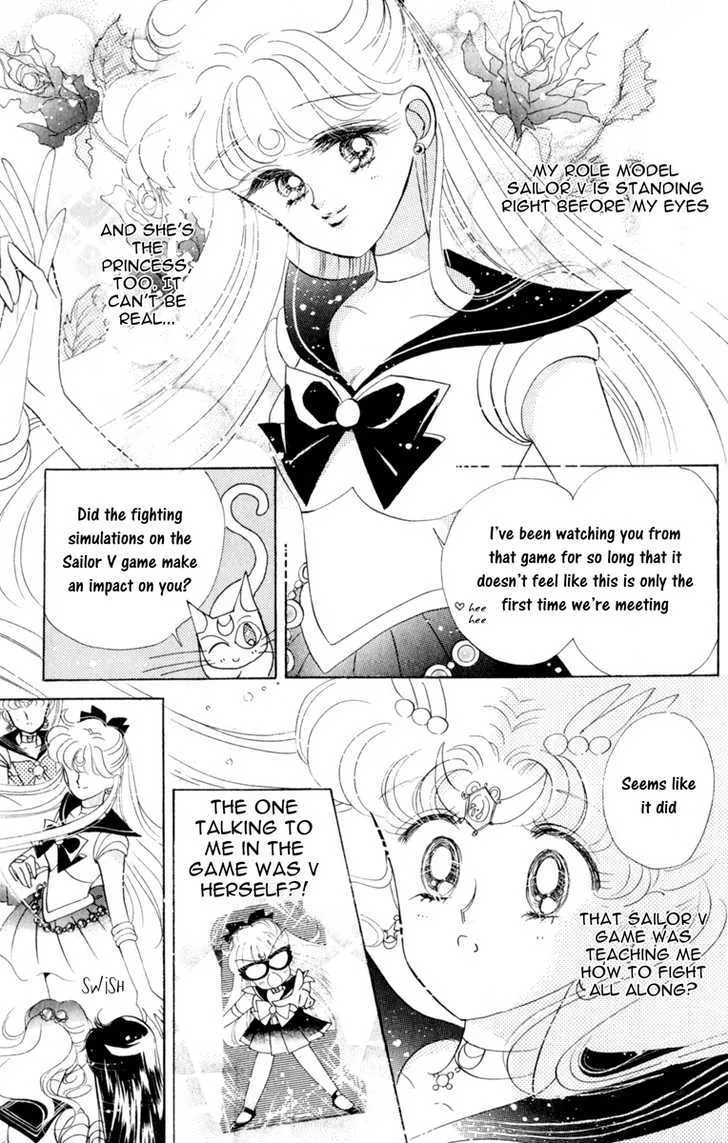 Sailor Moon Chapter 8 page 10 - MangaKakalot