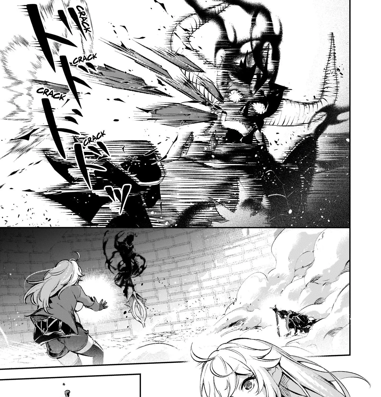 Saint of Black Kite ~The Banished Healer Masters Dark Magic With Abundant Magical Power~ - Page 13