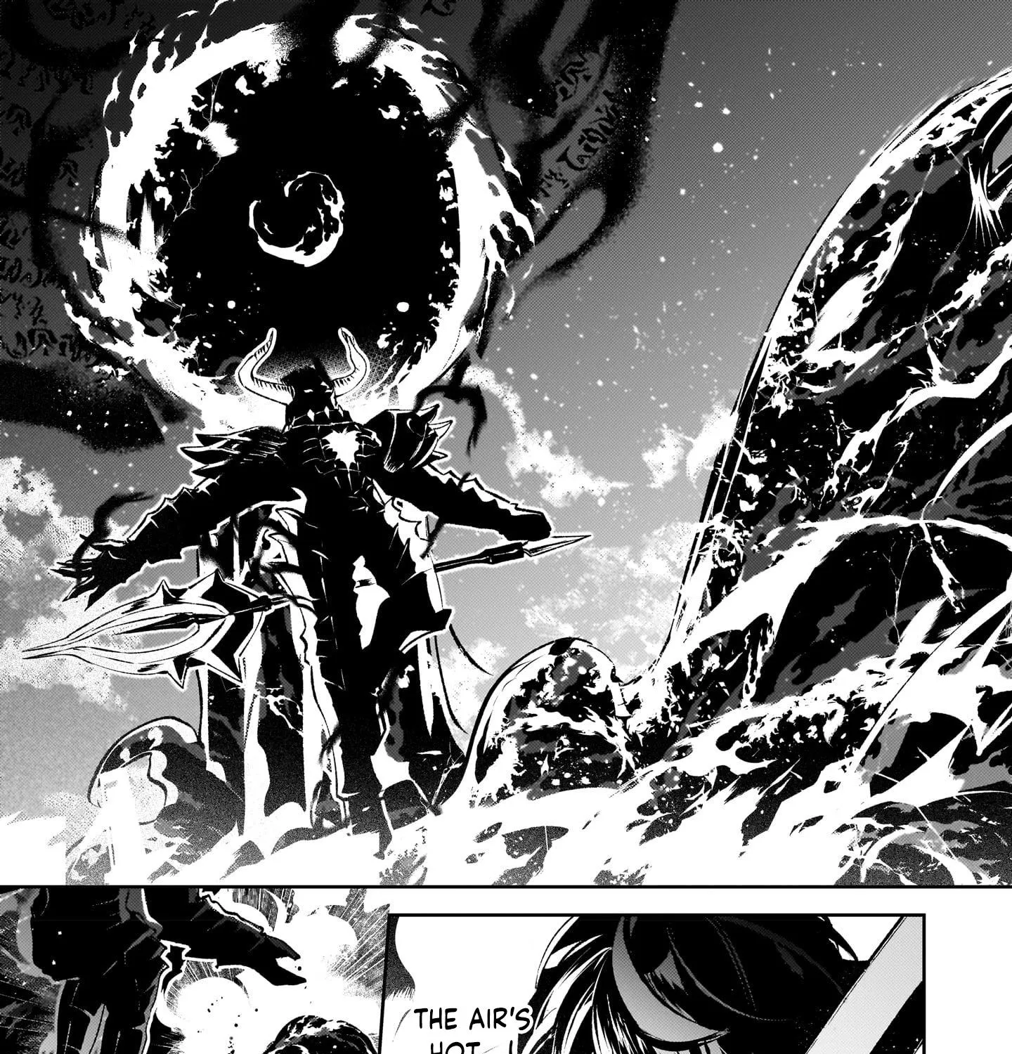 Saint of Black Kite ~The Banished Healer Masters Dark Magic With Abundant Magical Power~ - Page 9