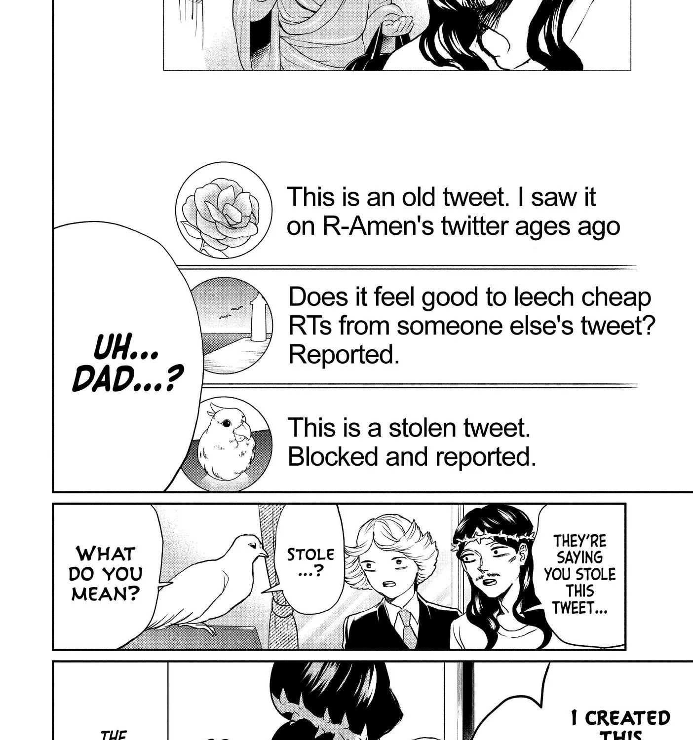 Saint Oniisan Chapter 124 page 20 - MangaKakalot