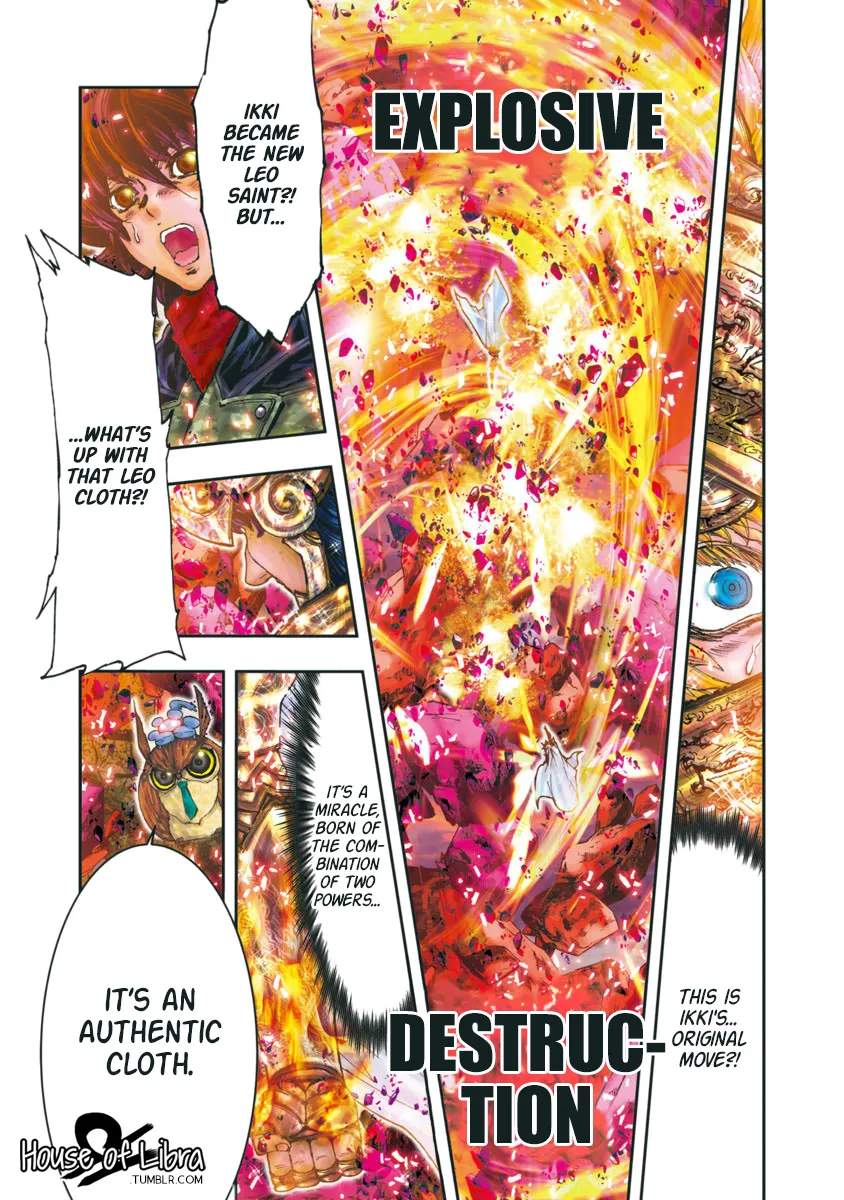 Saint Seiya Episode.g -Assassin- - Page 12