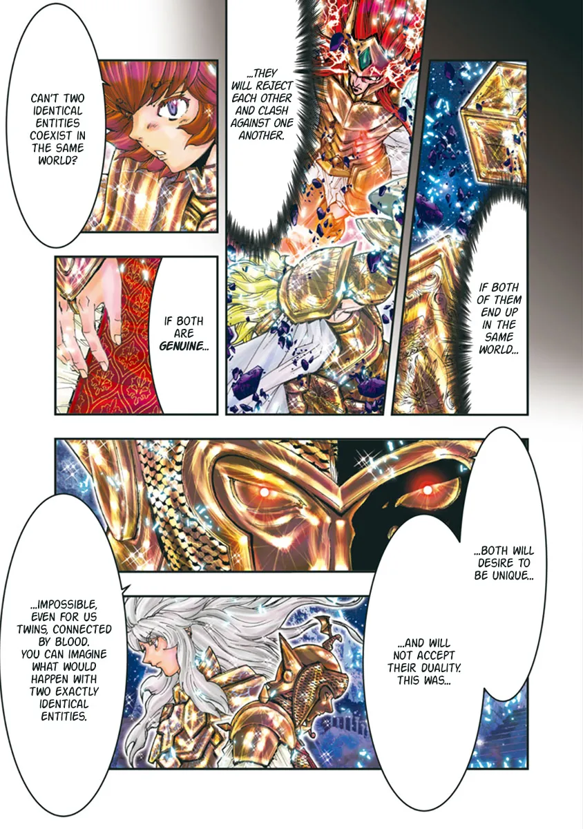 Saint Seiya Episode.g -Assassin- - Page 2